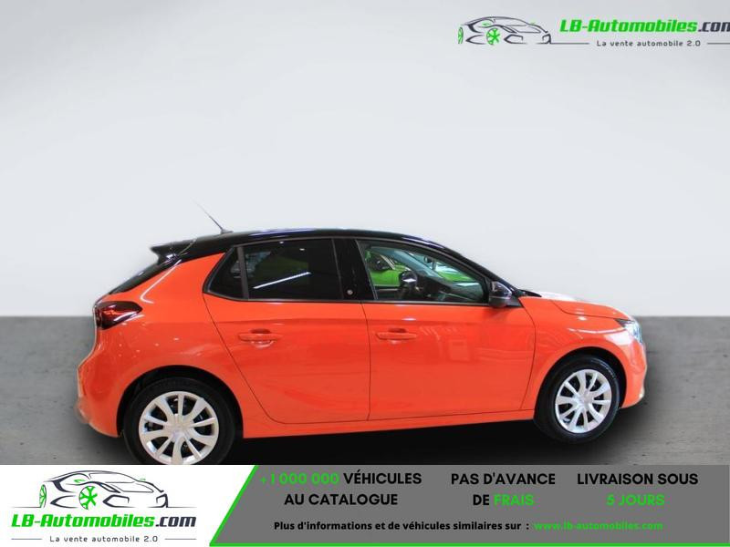 Opel Corsa Electrique 136 ch & Batterie 50 kw/h  occasion  Beaupuy - photo n4