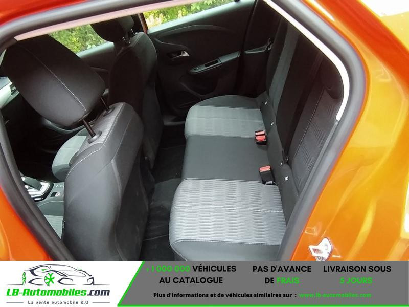 Opel Corsa Electrique 136 ch & Batterie 50 kw/h  occasion  Beaupuy - photo n3