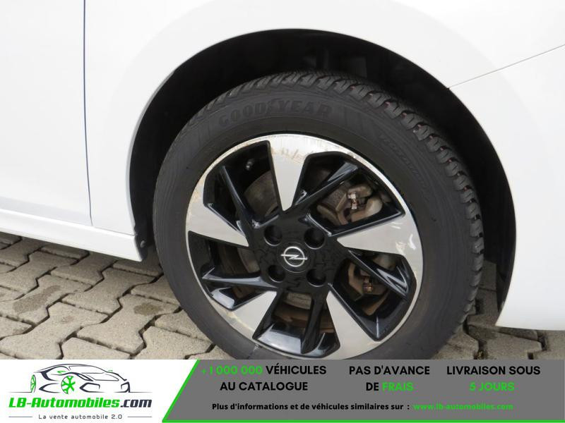 Opel Corsa Electrique 136 ch & Batterie 50 kw/h  occasion  Beaupuy - photo n8