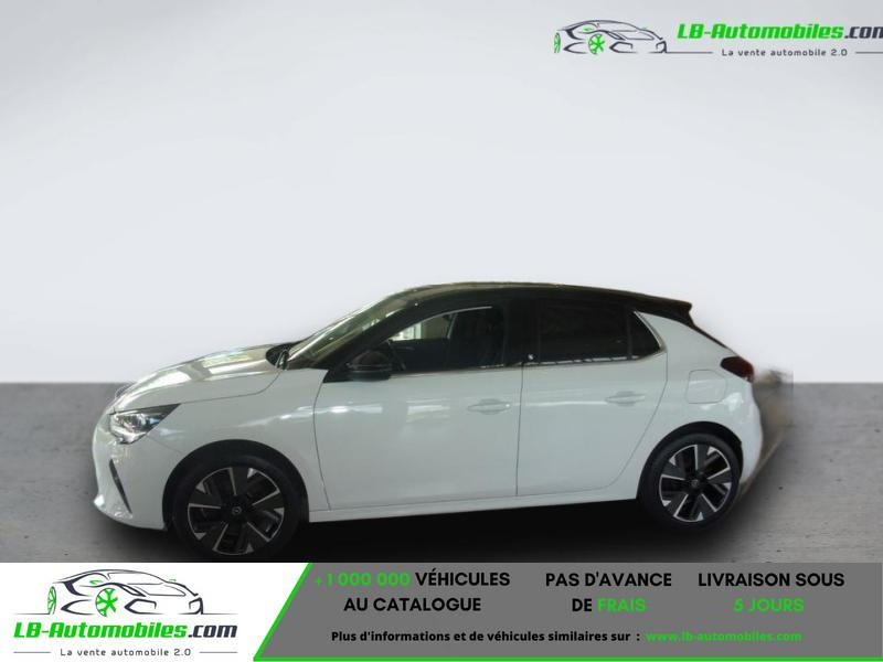 Opel Corsa Electrique 136 ch & Batterie 50 kw/h  occasion  Beaupuy - photo n4