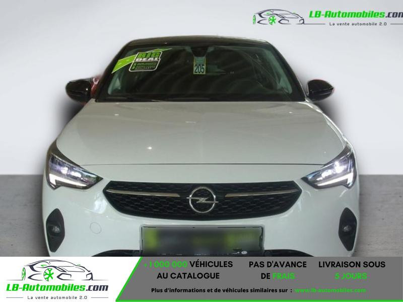 Opel Corsa Electrique 136 ch & Batterie 50 kw/h  occasion  Beaupuy - photo n3