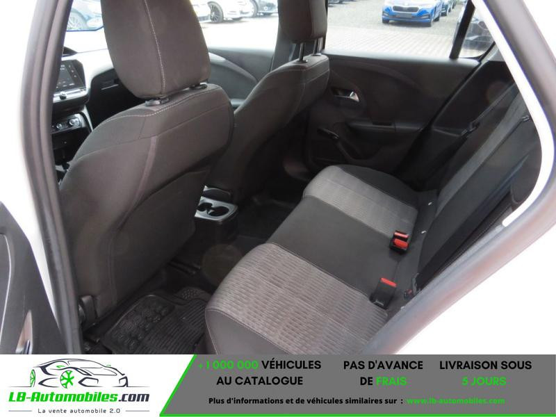Opel Corsa Electrique 136 ch & Batterie 50 kw/h  occasion  Beaupuy - photo n7