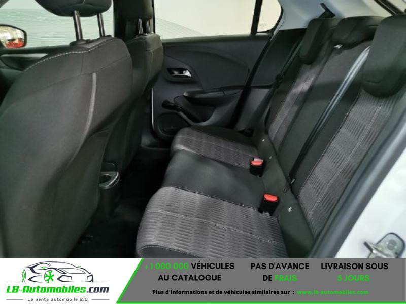 Opel Corsa Electrique 136 ch & Batterie 50 kw/h  occasion  Beaupuy - photo n8