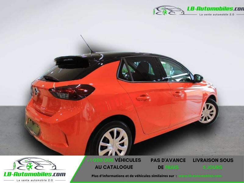 Opel Corsa Electrique 136 ch & Batterie 50 kw/h  occasion  Beaupuy - photo n2