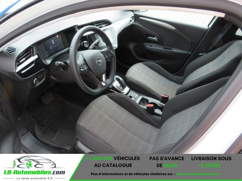 Opel Corsa Electrique 136 ch & Batterie 50 kw/h  occasion  Beaupuy - photo n6