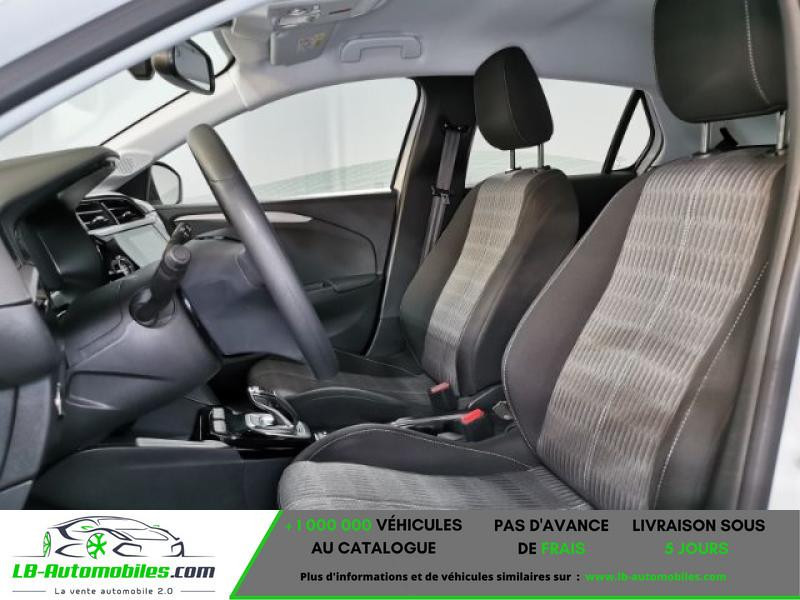 Opel Corsa Electrique 136 ch & Batterie 50 kw/h  occasion  Beaupuy - photo n7
