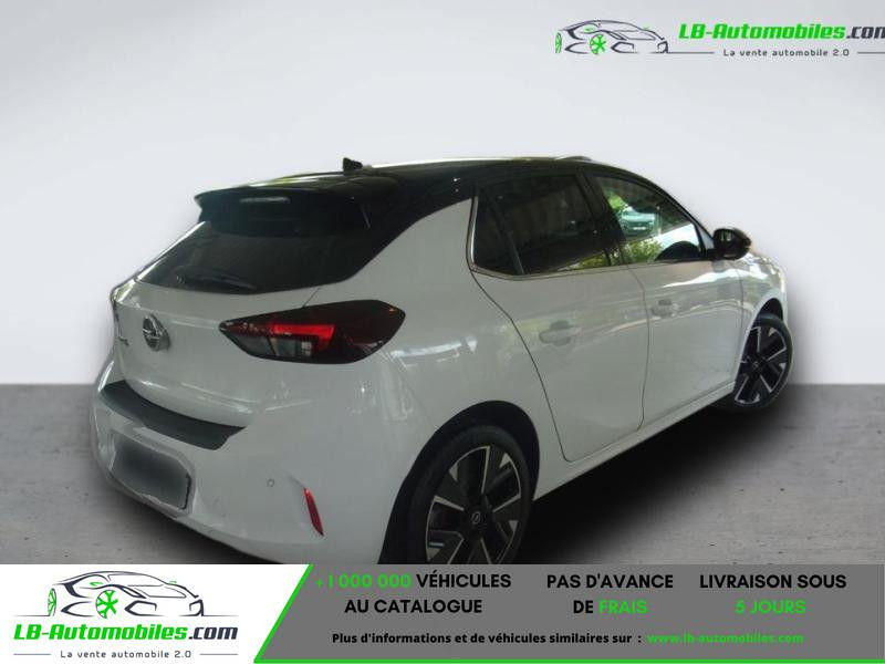 Opel Corsa Electrique 136 ch & Batterie 50 kw/h  occasion  Beaupuy - photo n2