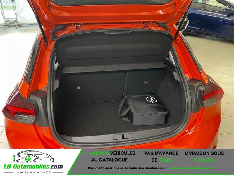 Opel Corsa Electrique 136 ch & Batterie 50 kw/h  occasion  Beaupuy - photo n8