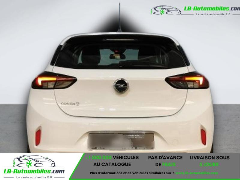Opel Corsa Electrique 136 ch & Batterie 50 kw/h  occasion  Beaupuy - photo n6