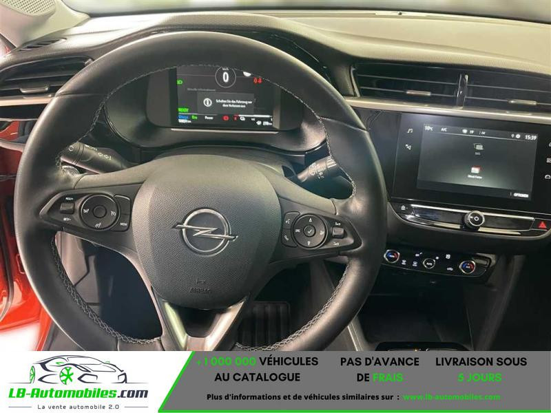 Opel Corsa Electrique 136 ch & Batterie 50 kw/h  occasion  Beaupuy - photo n7