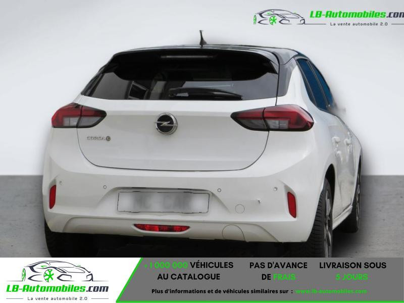 Opel Corsa Electrique 136 ch & Batterie 50 kw/h  occasion  Beaupuy - photo n5