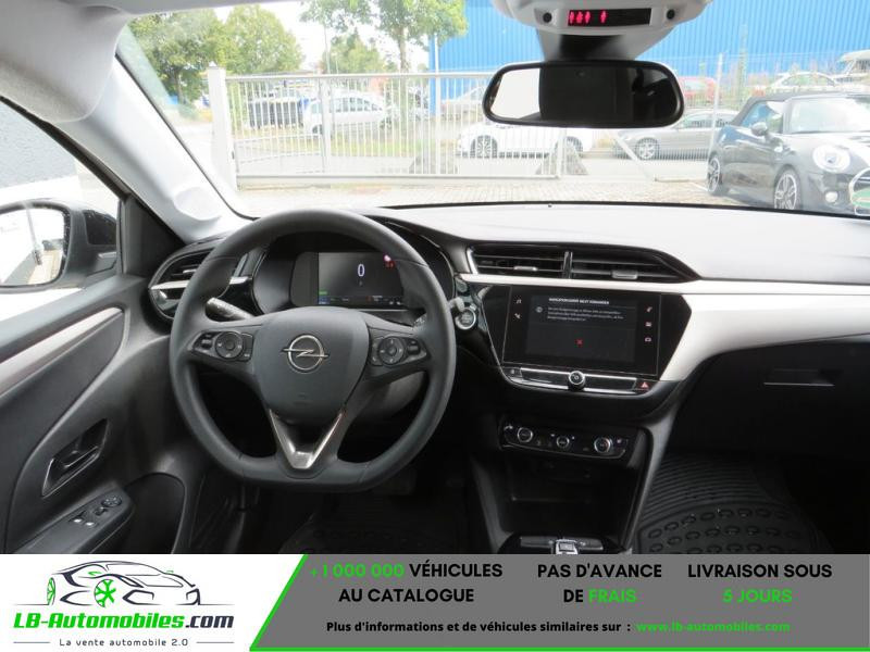 Opel Corsa Electrique 136 ch & Batterie 50 kw/h  occasion  Beaupuy - photo n3