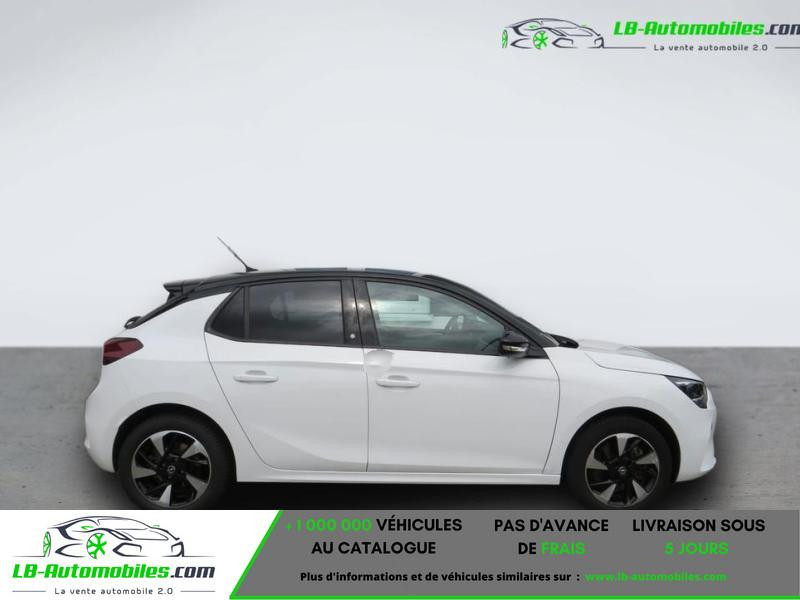 Opel Corsa Electrique 136 ch & Batterie 50 kw/h  occasion  Beaupuy - photo n4