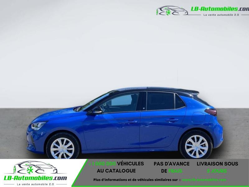 Opel Corsa Electrique 136 ch & Batterie 50 kw/h  occasion  Beaupuy - photo n5