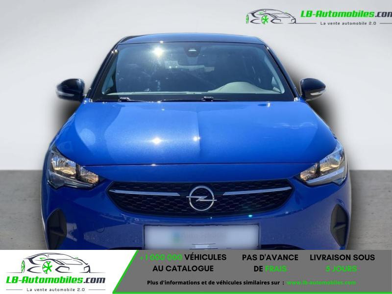 Opel Corsa Electrique 136 ch & Batterie 50 kw/h  occasion  Beaupuy - photo n4