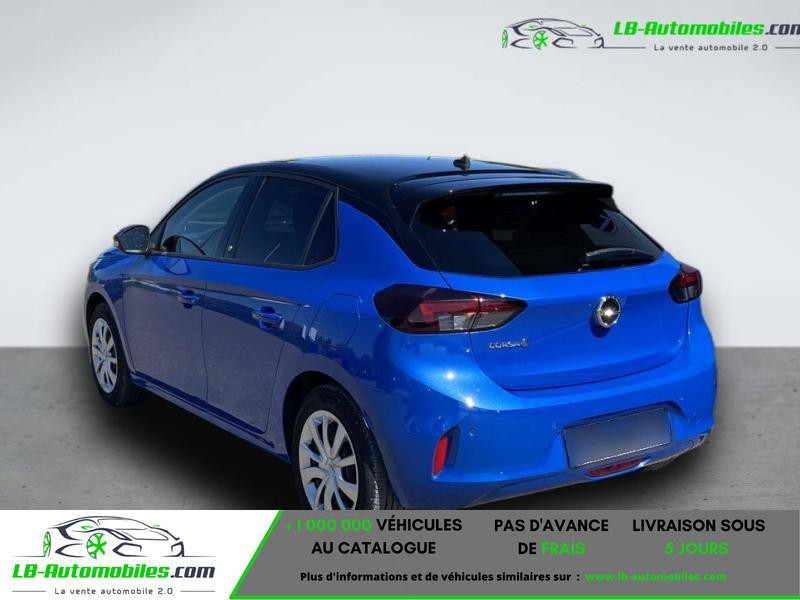 Opel Corsa Electrique 136 ch & Batterie 50 kw/h  occasion  Beaupuy - photo n3