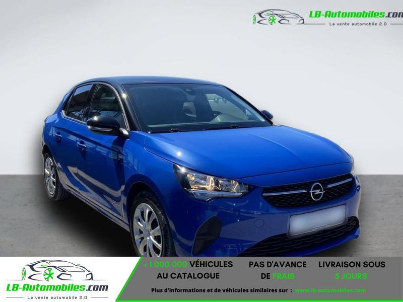 Opel Corsa Electrique 136 ch & Batterie 50 kw/h  occasion  Beaupuy - photo n2
