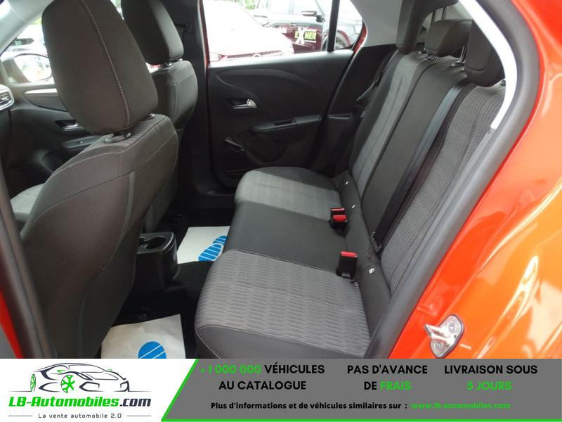 Opel Corsa Electrique 136 ch & Batterie 50 kw/h  occasion  Beaupuy - photo n7