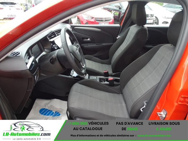 Opel Corsa Electrique 136 ch & Batterie 50 kw/h  occasion  Beaupuy - photo n6