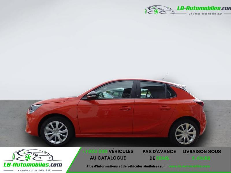 Opel Corsa Electrique 136 ch & Batterie 50 kw/h  occasion  Beaupuy - photo n4