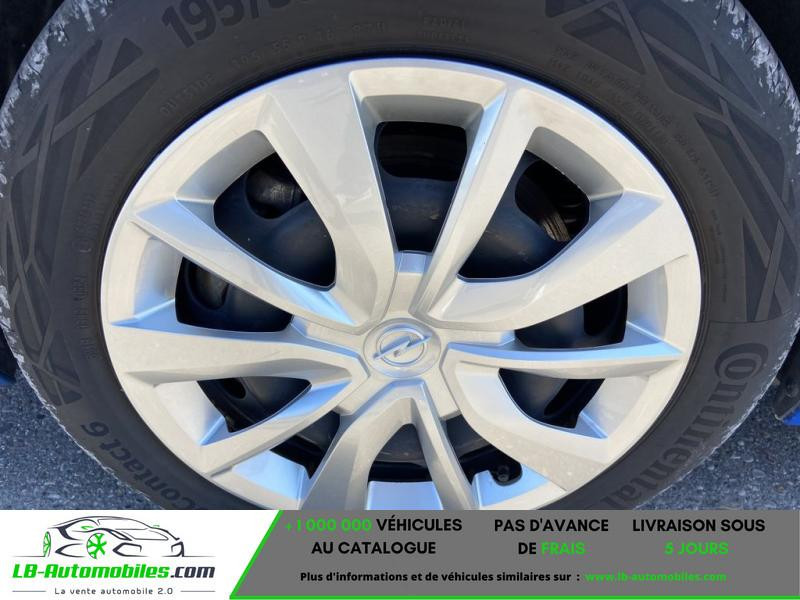 Opel Corsa Electrique 136 ch & Batterie 50 kw/h  occasion  Beaupuy - photo n8
