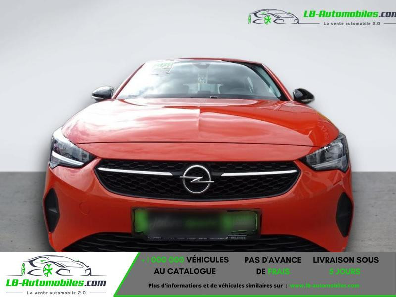 Opel Corsa Electrique 136 ch & Batterie 50 kw/h  occasion  Beaupuy - photo n3