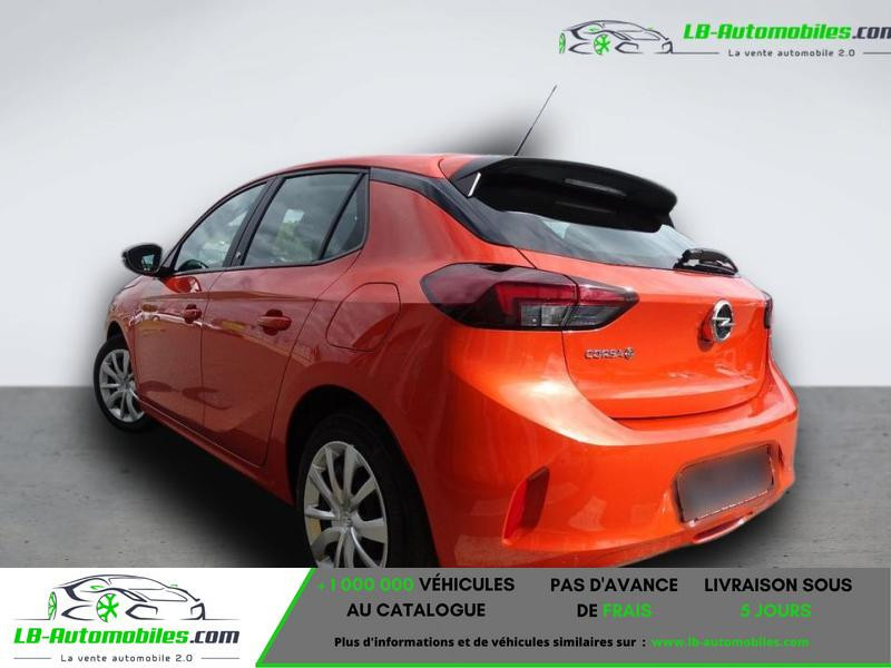 Opel Corsa Electrique 136 ch & Batterie 50 kw/h  occasion  Beaupuy - photo n2