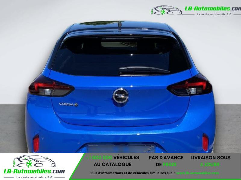 Opel Corsa Electrique 136 ch & Batterie 50 kw/h  occasion  Beaupuy - photo n6