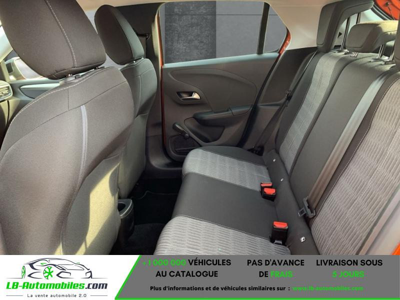 Opel Corsa Electrique 136 ch & Batterie 50 kw/h 2021 - photo n°6 Opel Corsa Electrique 136 ch & Batterie 50 kw/h  occasion à Beaupuy - photo n°6