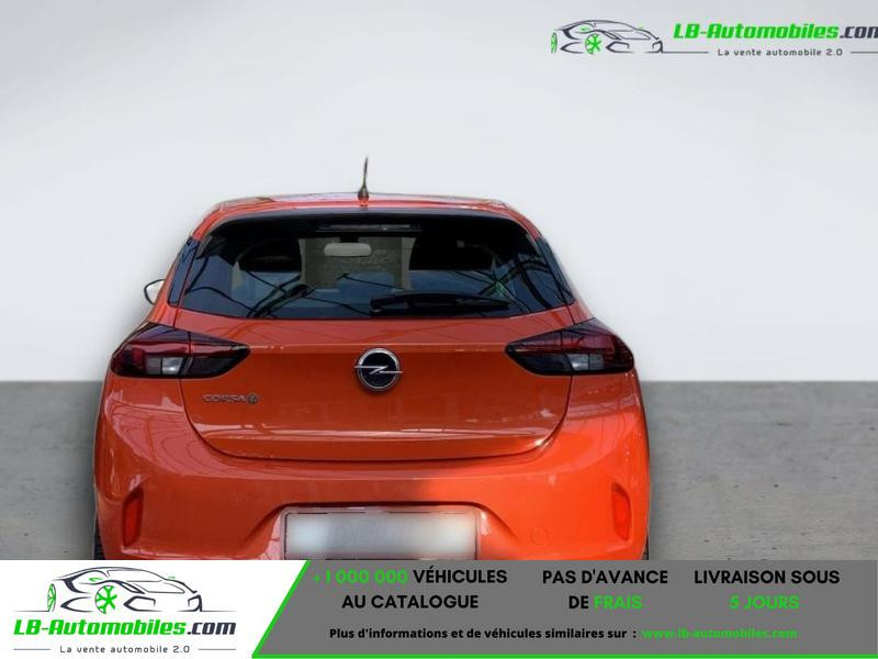 Opel Corsa Electrique 136 ch & Batterie 50 kw/h 2021 - photo n°5 Opel Corsa Electrique 136 ch & Batterie 50 kw/h  occasion à Beaupuy - photo n°5