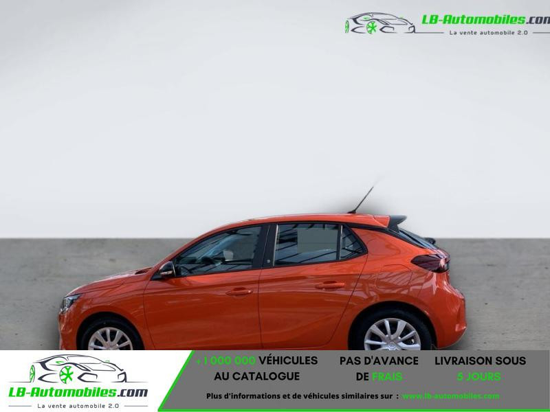 Opel Corsa Electrique 136 ch & Batterie 50 kw/h 2021 - photo n°4 Opel Corsa Electrique 136 ch & Batterie 50 kw/h  occasion à Beaupuy - photo n°4