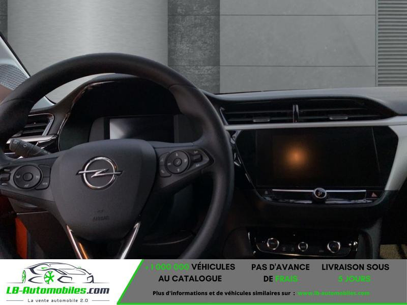 Opel Corsa Electrique 136 ch & Batterie 50 kw/h 2021 - photo n°2 Opel Corsa Electrique 136 ch & Batterie 50 kw/h  occasion à Beaupuy - photo n°2