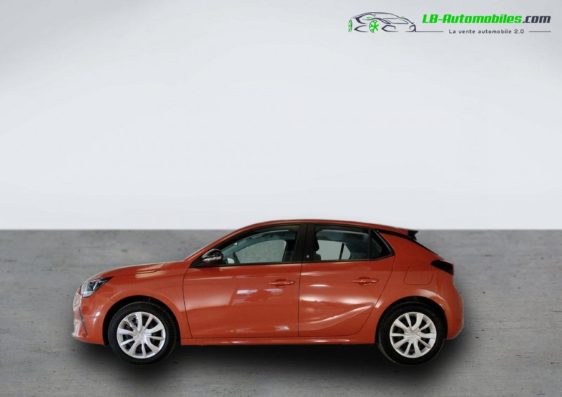 Opel Corsa Electrique 136 ch & Batterie 50 kw/h  occasion  Beaupuy - photo n4