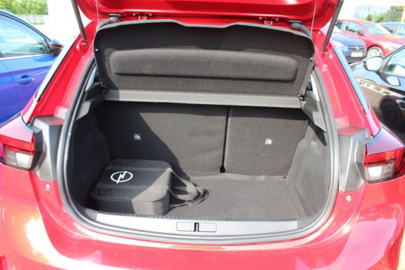 Opel Corsa Electrique 136 ch & Batterie 50 kw/h  occasion  Beaupuy - photo n7