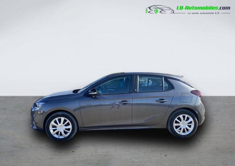 Opel Corsa Electrique 136 ch & Batterie 50 kw/h  occasion  Beaupuy - photo n5