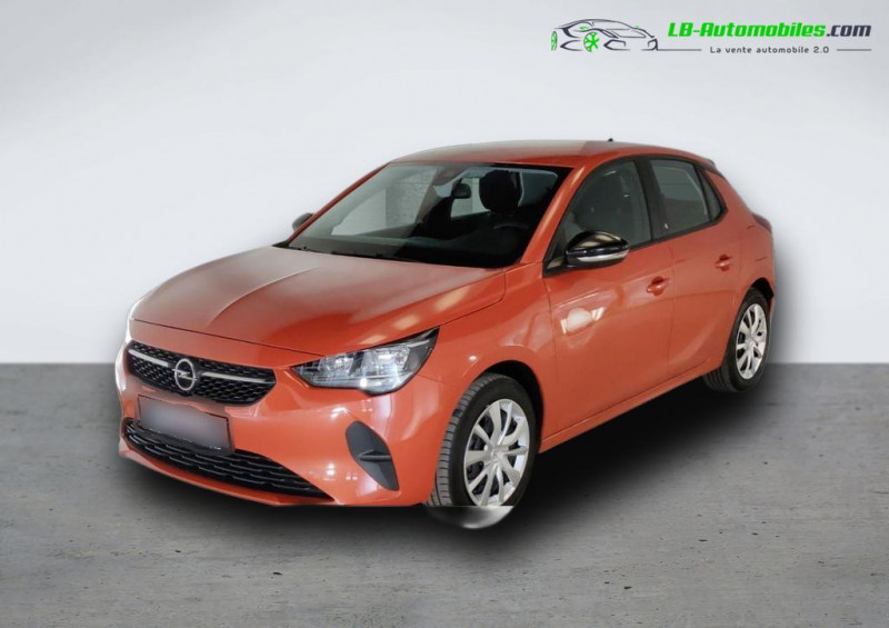 Opel Corsa Electrique 136 ch & Batterie 50 kw/h  occasion  Beaupuy