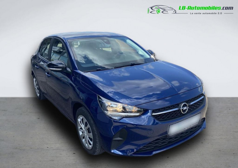 Opel Corsa Electrique 136 ch & Batterie 50 kw/h  occasion  Beaupuy - photo n2