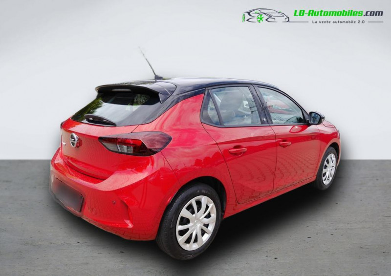 Opel Corsa Electrique 136 ch & Batterie 50 kw/h  occasion  Beaupuy - photo n3