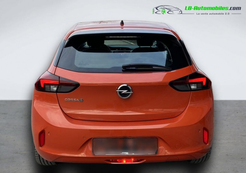 Opel Corsa Electrique 136 ch & Batterie 50 kw/h  occasion  Beaupuy - photo n5