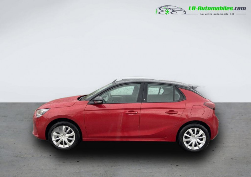 Opel Corsa Electrique 136 ch & Batterie 50 kw/h  occasion  Beaupuy - photo n3