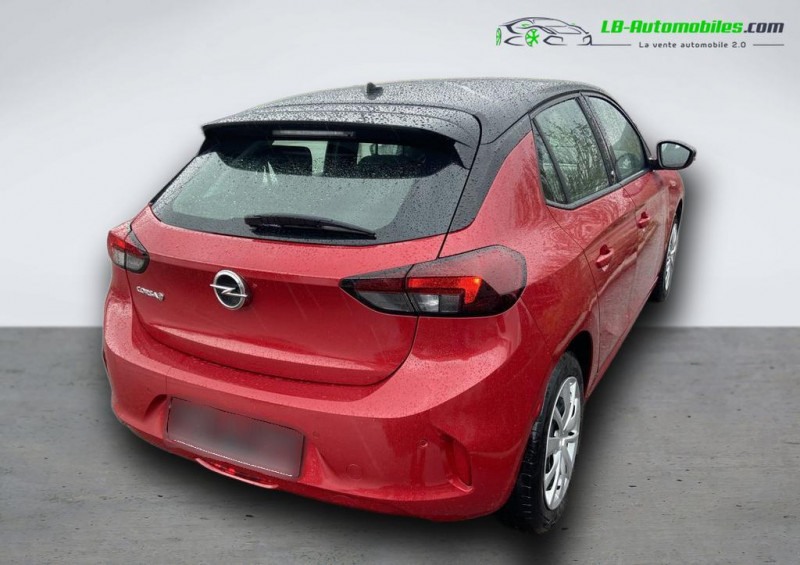 Opel Corsa Electrique 136 ch & Batterie 50 kw/h  occasion  Beaupuy - photo n2