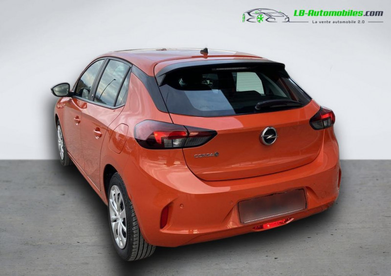 Opel Corsa Electrique 136 ch & Batterie 50 kw/h  occasion  Beaupuy - photo n3