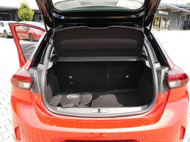 Opel Corsa Electrique 136 ch & Batterie 50 kw/h  occasion  Beaupuy - photo n6