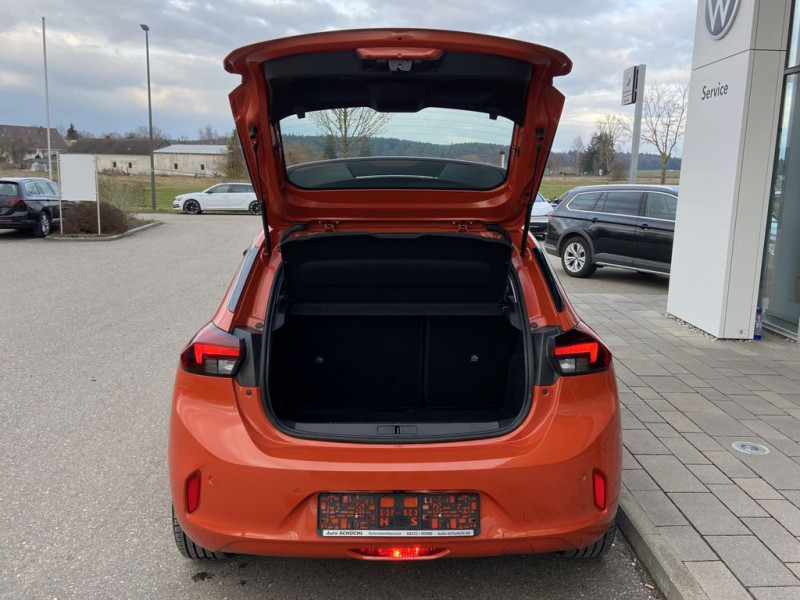 Opel Corsa Electrique 136 ch & Batterie 50 kw/h  occasion  Beaupuy - photo n8