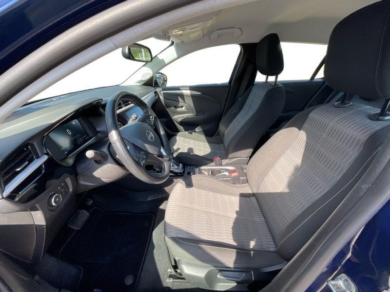 Opel Corsa Electrique 136 ch & Batterie 50 kw/h  occasion  Beaupuy - photo n8