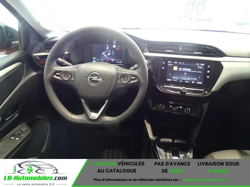 Opel Corsa Electrique 136 ch & Batterie 50 kw/h  occasion  Beaupuy - photo n3