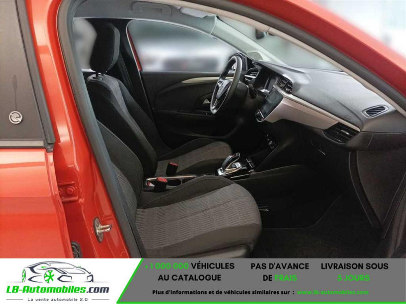 Opel Corsa Electrique 136 ch & Batterie 50 kw/h  occasion  Beaupuy - photo n5