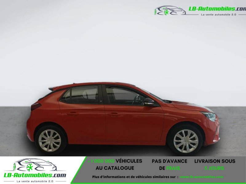 Opel Corsa Electrique 136 ch & Batterie 50 kw/h  occasion  Beaupuy - photo n4