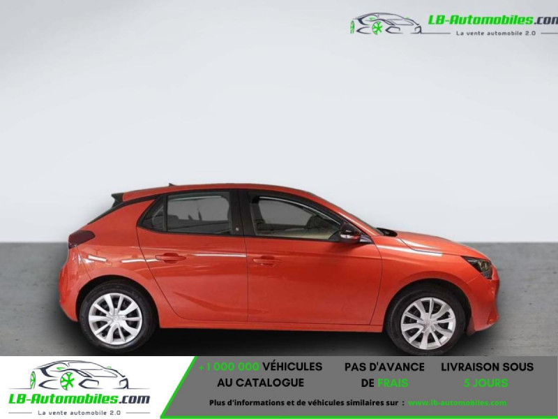 Opel Corsa Electrique 136 ch & Batterie 50 kw/h  occasion  Beaupuy - photo n4