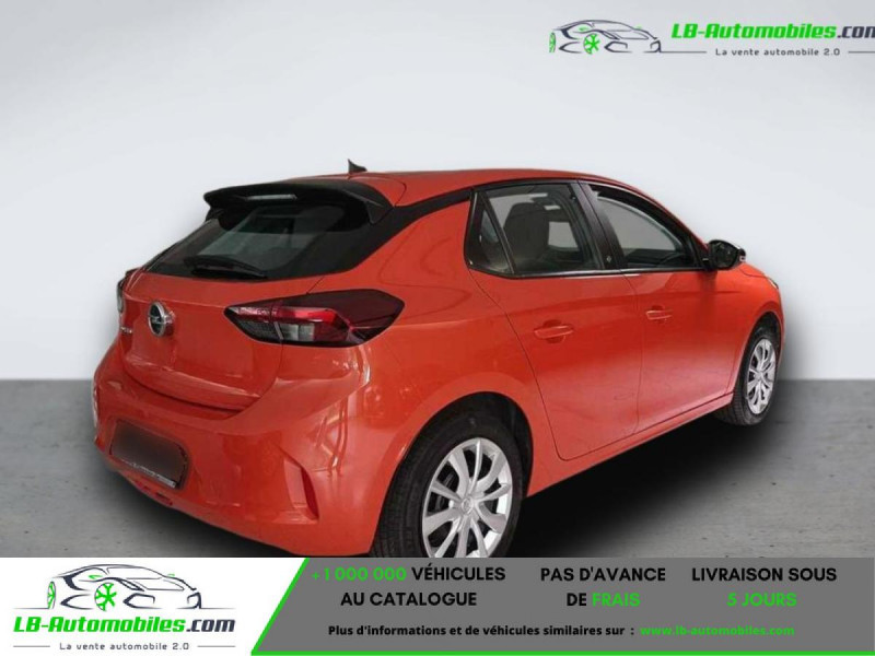 Opel Corsa Electrique 136 ch & Batterie 50 kw/h  occasion  Beaupuy - photo n3